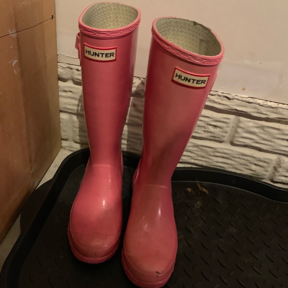 Hunter boots